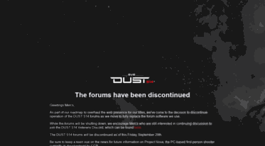 forums.dust514.com