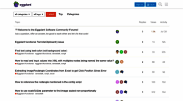 forums.eggplantsoftware.com