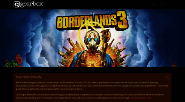 forums.gearboxsoftware.com