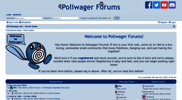 forums.poliwager.net