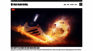 forzaitalianfootball.com