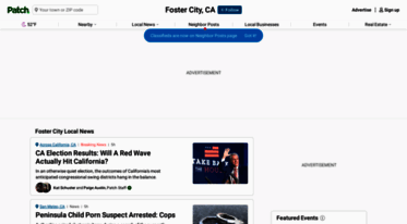 fostercity.patch.com