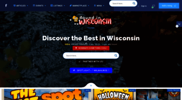 foundinwisconsin.com
