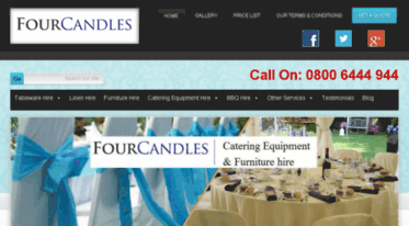 four-candles.net