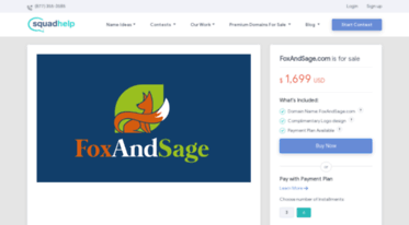 foxandsage.com