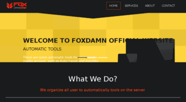 foxdamn.com
