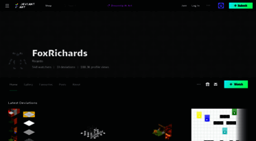 foxrichards.deviantart.com