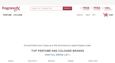 fragrances.net