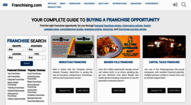 franchiseupdatemedia.com