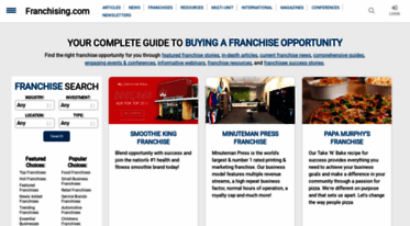 franchising.com