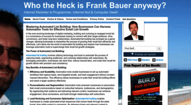 frankbauer.name