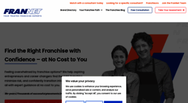frannet.com