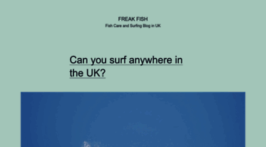 freakfish.co.uk