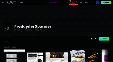 freddyderspanner.deviantart.com