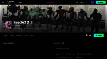 fredy3d.deviantart.com