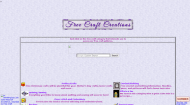 free-craft-creations.com