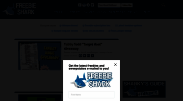 freebieshark.com