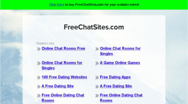 freechatsites.com