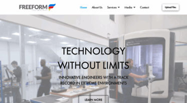 freeformtechnology.co.uk