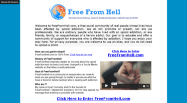 freefromhell.com