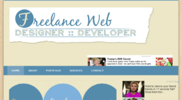 freelance-web-designer-developer.com