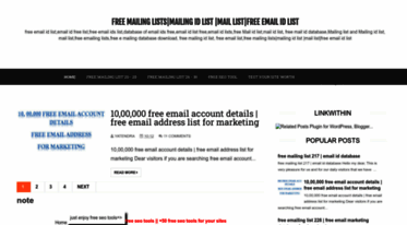 freemailid.blogspot.com