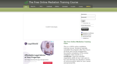 freemediationcourse.com