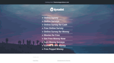 freemoneyproducer.com