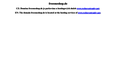 freeoneshop.de