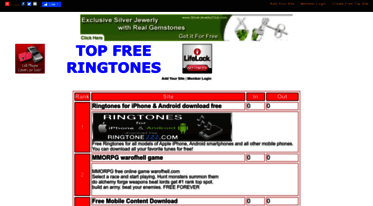 freeringtones.gotop100.com