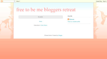 freetobemebloggersretreat.blogspot.com