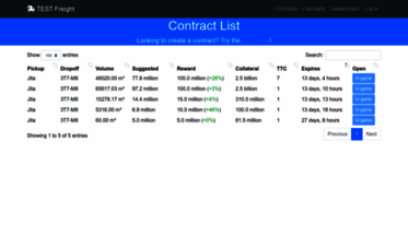 freight.pleaseignore.com