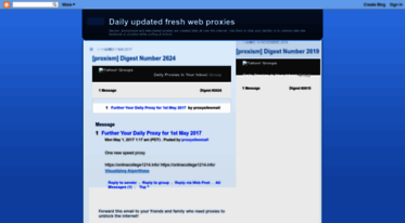 fresh-web-proxy.blogspot.com