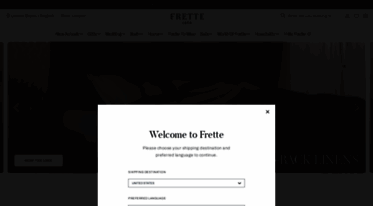 frette.com