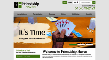 friendshiphaven.org