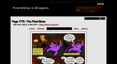 friendshipisdragons.webcomic.ws