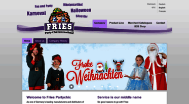 fries-partychic.com