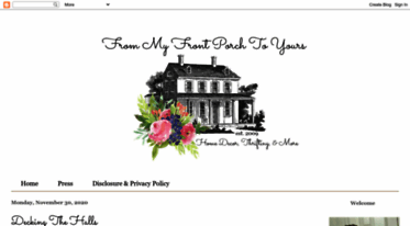frommyfrontporchtoyours.com