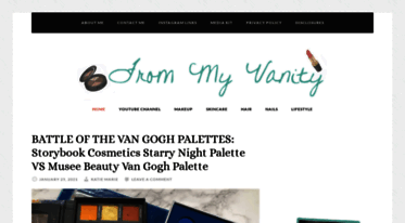 frommyvanity.com