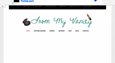 frommyvanity.com