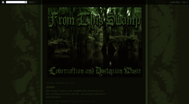 fromthisswamp.blogspot.com