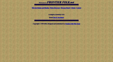 frontierfolk.net