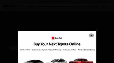 frontiertoyota.com