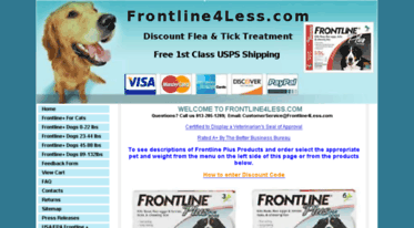 frontline4less.com