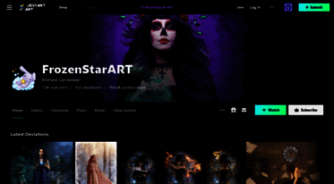 frozenstarro.deviantart.com