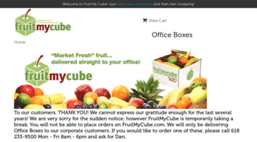 fruitmycube.com