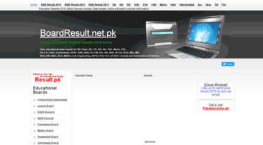 fsc.boardresult.net.pk