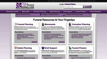 fsnfuneralhomes.com