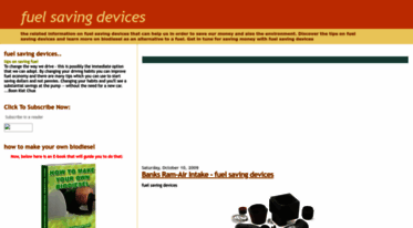 fuel-saving-devices.blogspot.com