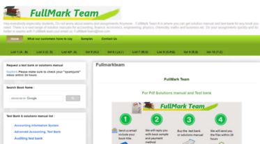 fullmarkteam.com